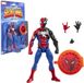 Marvel Legends Series Secret Wars Spider-Man (Alien Costume) Action Figure
