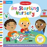 I'm Starting Nursery: Helping Children Start Nursery: 3