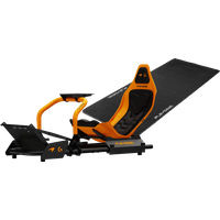 Playseat Formula Instinct McLaren Racing Edition + vloermat