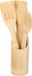 Merkloos Spatelset - 5-delig - Bamboe - Bruin - Hout