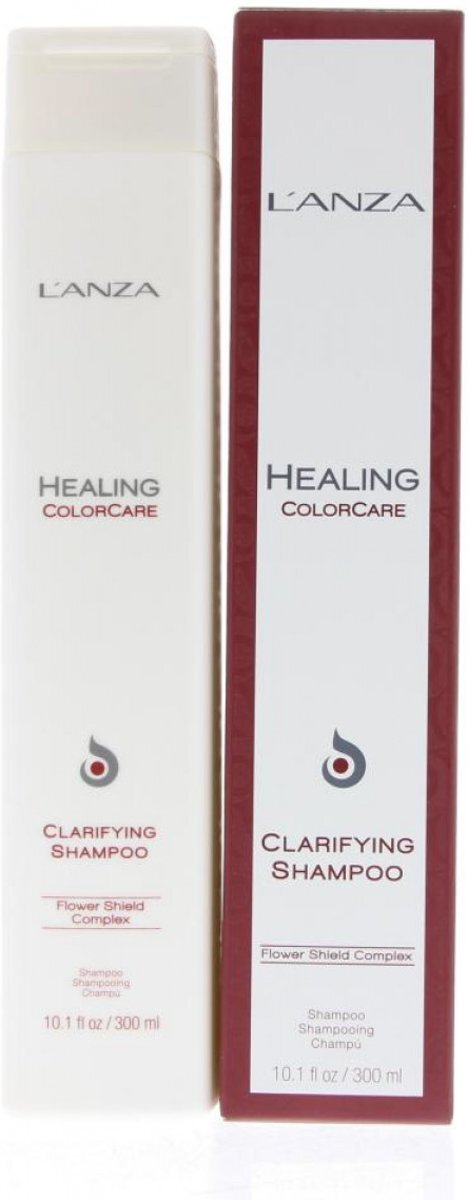 Lanza L Anza Healing Color Care Clarifying Shampoo