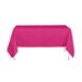 Today Tafelkleed van katoen, 140 x 240 cm, jus de myrtille/fuchsia