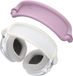 kwmobile band voor koptelefoon - Geschikt voor Apple AirPods Max / AirPods Max 2 - Hoofdband cover van zacht siliconen materiaal - Lavendel