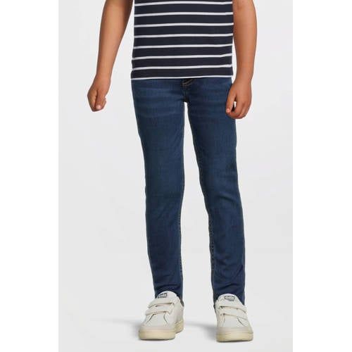Anytime skinny jeans donkerblauw
