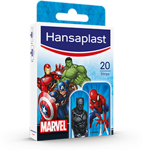 Hansaplast MARVEL