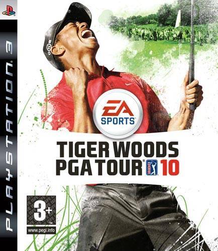 Electronic Arts Tiger Woods PGA Tour 2010 PlayStation 3