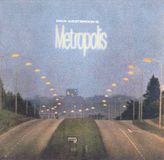 Metropolis Bgo Rec Mike Westbrook - Metropolis