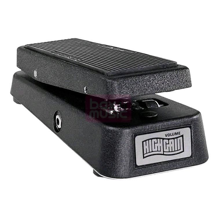 Dunlop GCB80 High Gain Volume Pedal