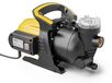Pompe de jardin - Avec préfiltre - 1200 W - 3800 m³/h - Hauteur de refoulement 48 m