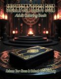 The Steampunk Tarot Deck Adult Coloring Book