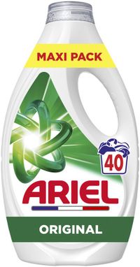 Ariel Lessive liquide Original - 40 lavages