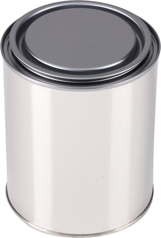 Copenhagen Pro Verfblik - 750 ml - met deksel - gecoat