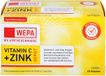 WEPA Vitamine C + Zink Depot Capsules, 60 St. Capsules
