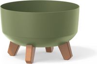 Prosperplast Gracia Bloempot - Groen - 14L