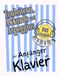 Tonleitern, Akkorde und Arpeggios für Anfänger am Klavier