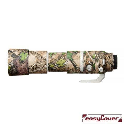 EasyCover Lens Oak For Canon RF 200-800mm f/6.3-9 IS USM Timber HTC Camo