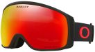 Oakley Lunettes de ski Ft M Exc Zwart Prizm Torch Iridium/CAT3 Homme
