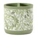 Avanti Linens Essentiële badkameraccessoires, tandenborstelhouder, groen