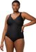 Triumph Body Modern Soft+Cotton Zwart 95D
