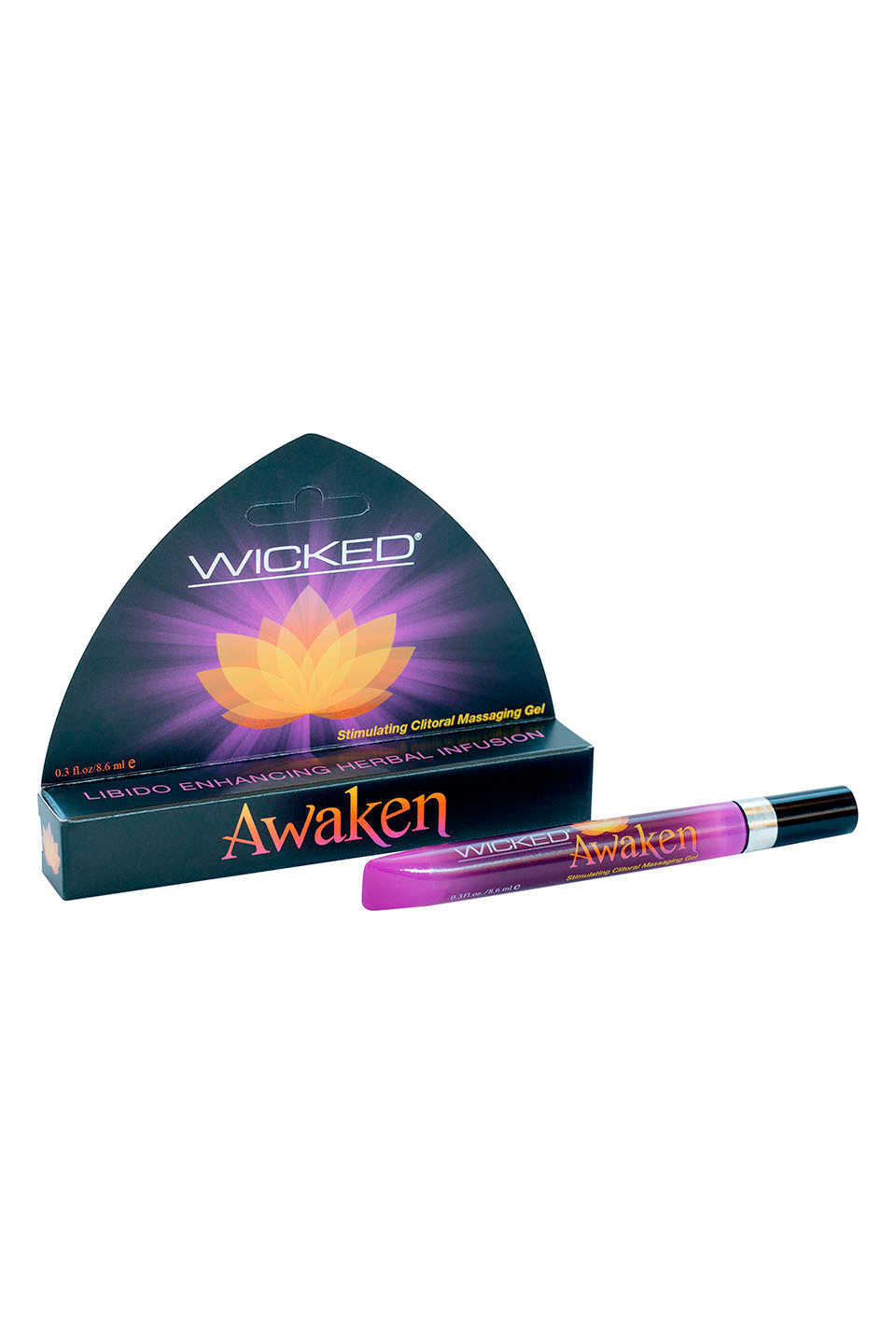 Wicked Stimulerende Clitorisgel Awaken