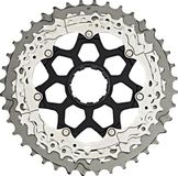 Shimano CS-M8000 Cassette 11-40T Zilver