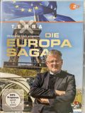 Terra X Die Europa-Saga DVD