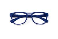 El Charro Leesbril model Kentucky blauw, +2,5-1 dioptrie, Blauw