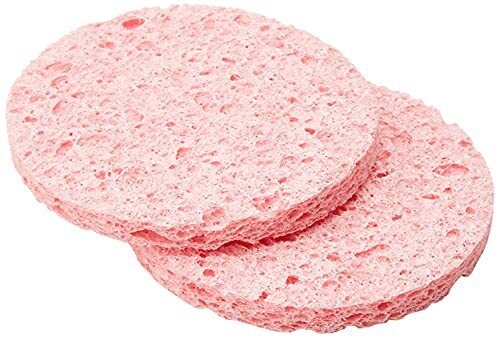 KIKO Milano Cleansing Sponges | Reinigingssponsjes van natuurlijke cellulose