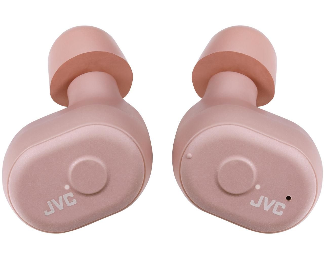 JVC HA-A10T - Draadloze In-ear Headset - Bluetooth - Roze