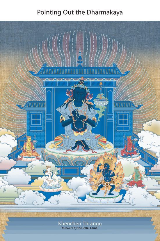 Pointing Snow Lion Publications Pointing Out the Dharmakaya