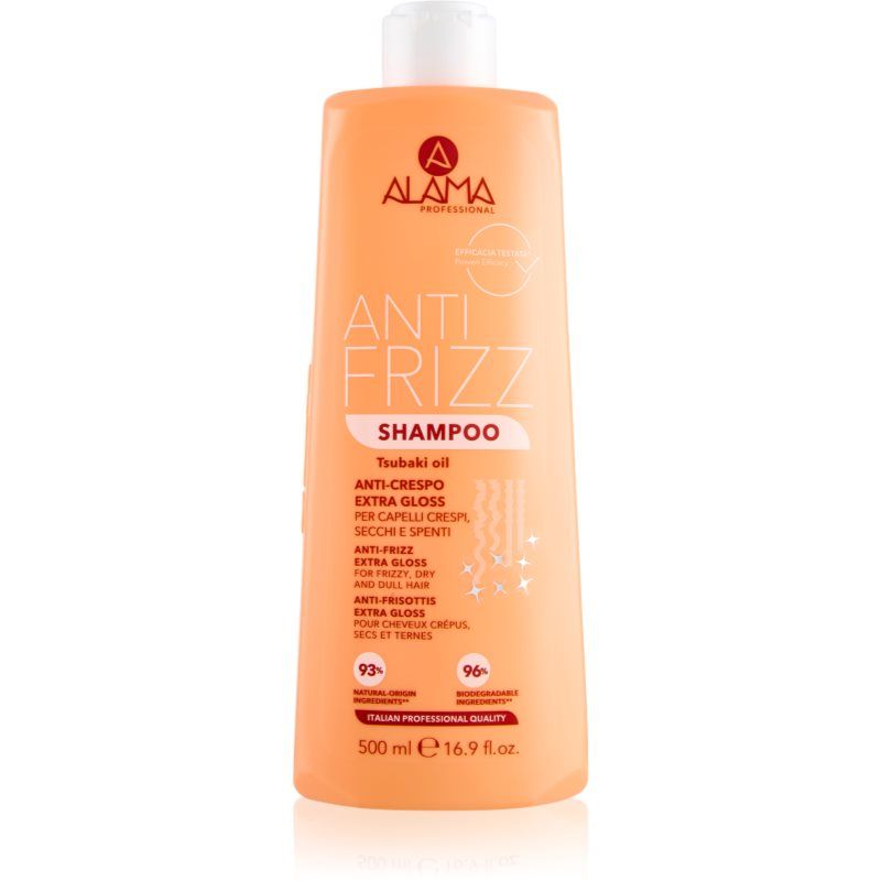 Alama Professional Icecat Anti Frizz