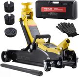 VEVOR Hydraulische Krik met Hefvermogen van 2,5 Ton