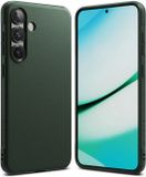 Ringke Onyx | Hoesje Geschikt voor Samsung Galaxy S25 | Back Cover Flexibel TPU | Militaire Standaard | Groen