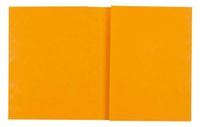 Exacompta 80x Schriftomslag in glanskarton 265g - 24x32 cm - Geel - 35129E