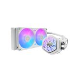 Cooler Master MasterLiquid Atmos II VRM Fan Processor Kit voor vloeistofkoeling 12 cm Wit