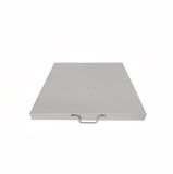 Garden Impressions Hawaii granieten parasolvoet - 90 kg - taupe