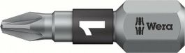 Wera 855/1 BTZ Bits Pozidriv
