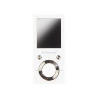 Intenso Video Scooter BT MP3 Player - 16GB - White