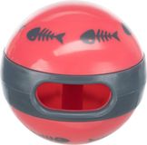 Trixie Snackbal Ø 6 Cm Blauw Kunststof Kat