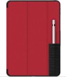 OtterBox Symmetry Folio Étui Rouge Convient pour Apple iPad 10.2 2019/2020/2021