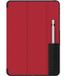 OtterBox Symmetry Folio Étui Rouge Convient pour Apple iPad 10.2 2019/2020/2021