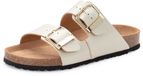 Tamaris damesmuilezel 1-27503-42 933 goudkleurig