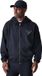 New Era Nba Linear Fz Hoodie Chibul - Zwart - Heren - Maat S