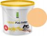 Apprêt de façade en silicone, beige chaud, teinte beige, 10 litres