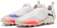 Puma Future 8 Match Ll Mg Chaussures de football pour juniors Blanc EU 37 Enfants