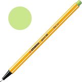 STABILO point 88 Fineliner 0,4 mm Pistache