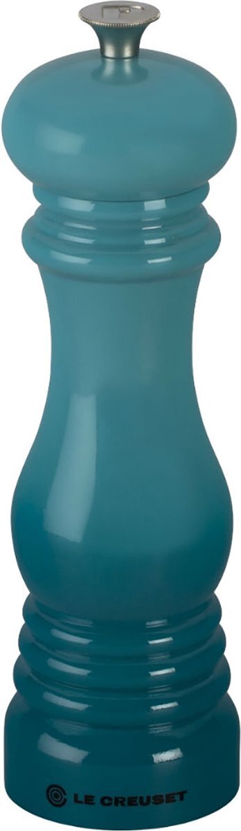 Le Creuset Zoutmolen Caribbean Blue 21cm 40gr