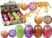 Lean Toys Dinosaurus Eieren 4 Couleurs 16cm