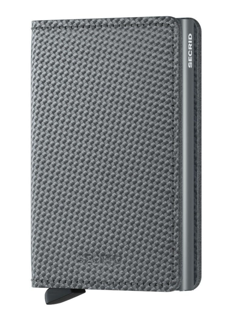 Secrid Slimwallet - Pasjeshouder - Leer