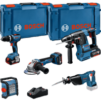 Bosch Professional 5-delige Combiset